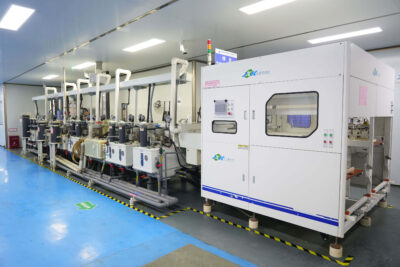 Brown Oxide Treatment Line