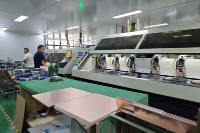 Máquina de taladrado CNC