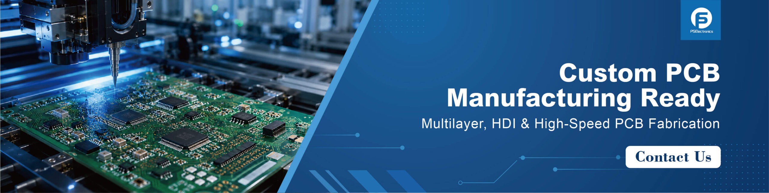 Contact us for PCB manufacturing consultation