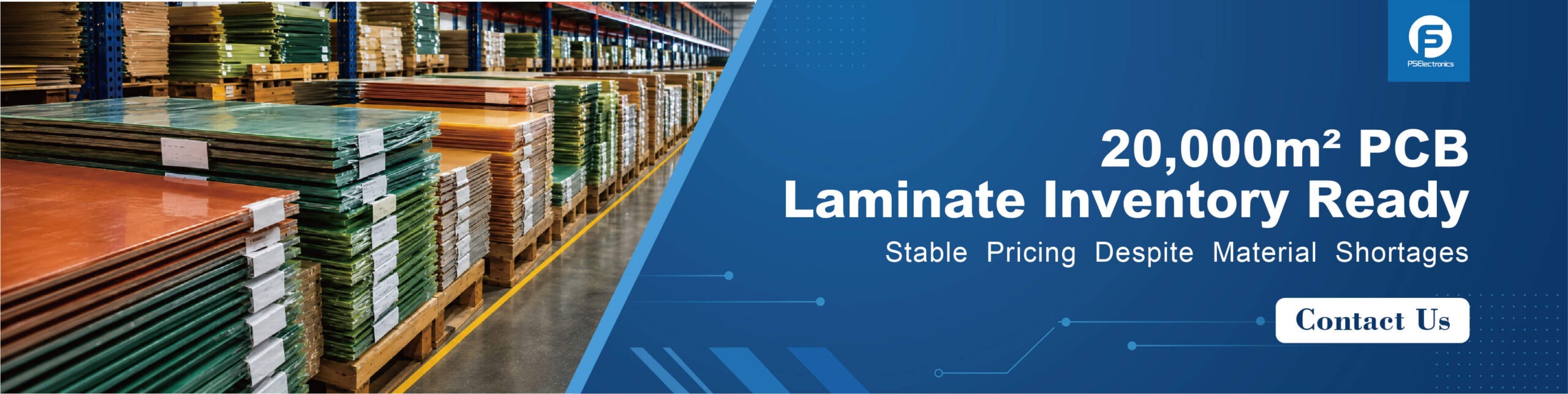Contact us for substrate inventory information