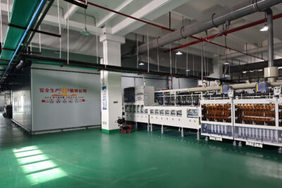 Developing Machine