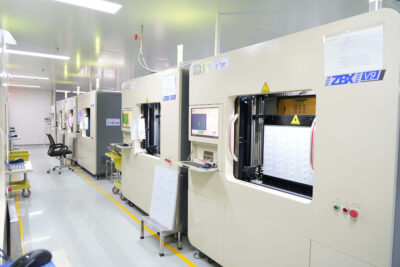 Prueba de Sonda Volante