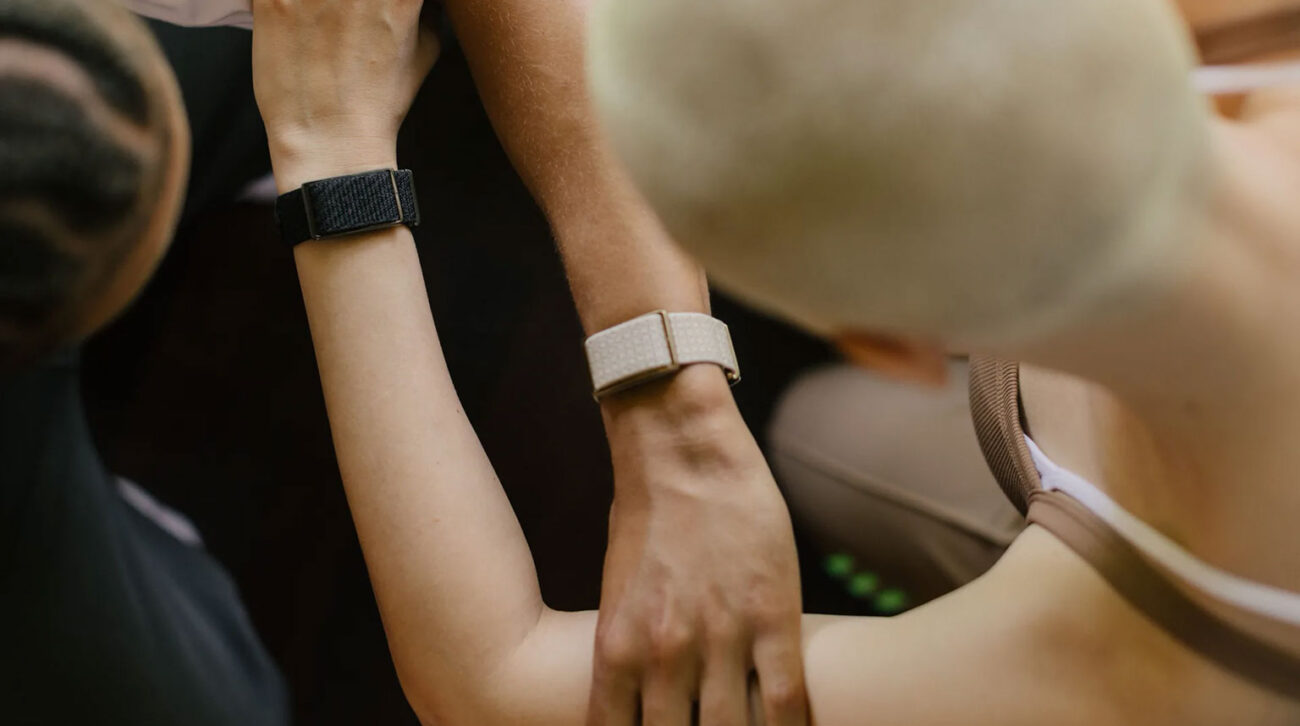 GSR-fähiges Multi-Biomarker-Armband zur Überwachung von Sportlern – Fallstudie