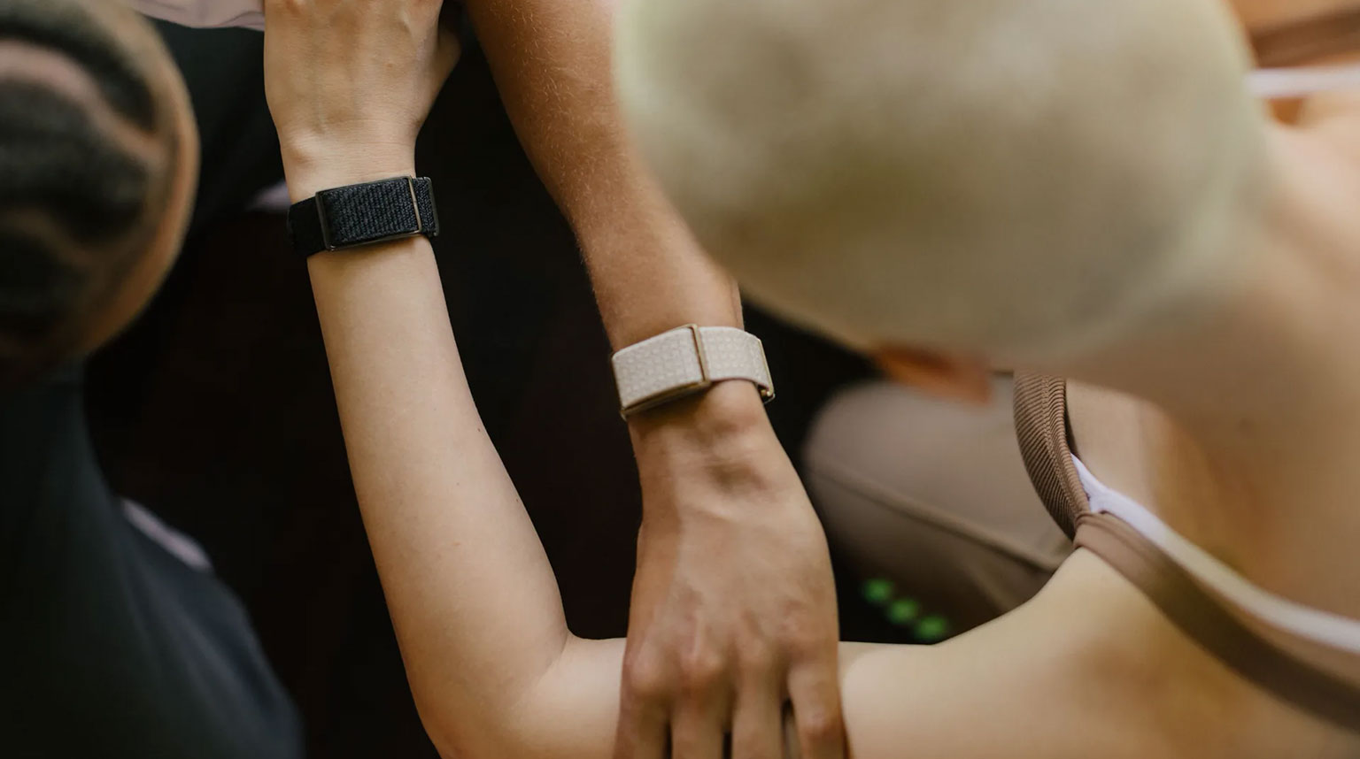 GSR Enabled Multi Biomarker Athlete Monitoring Wristband Case Study