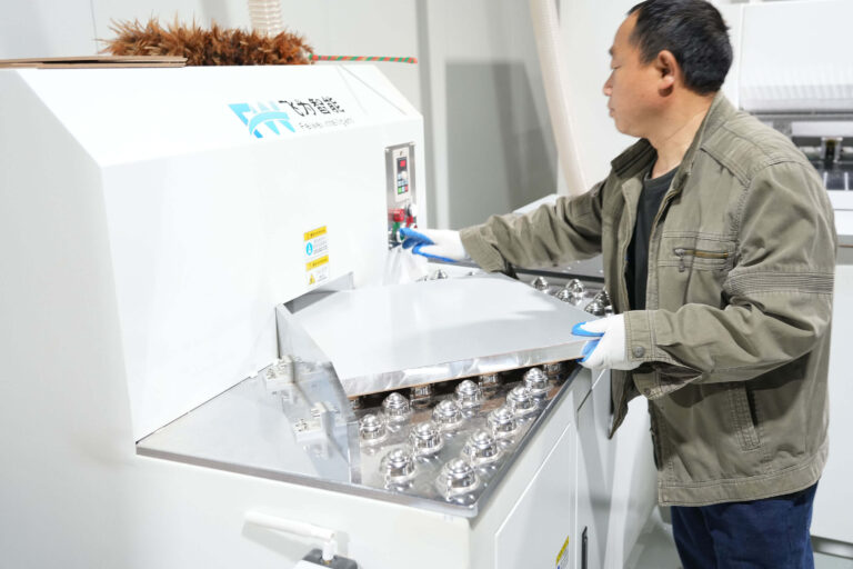 Material Cutting Machine