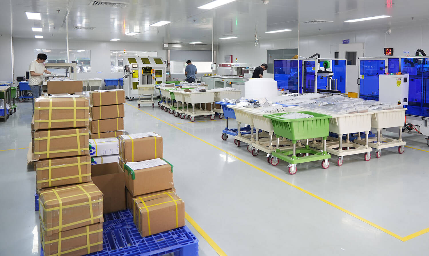 Packaging workshop