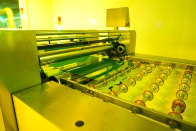 Photoresist Coating