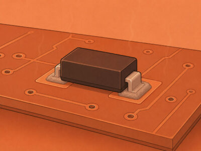 Reflow soldering Soak zone