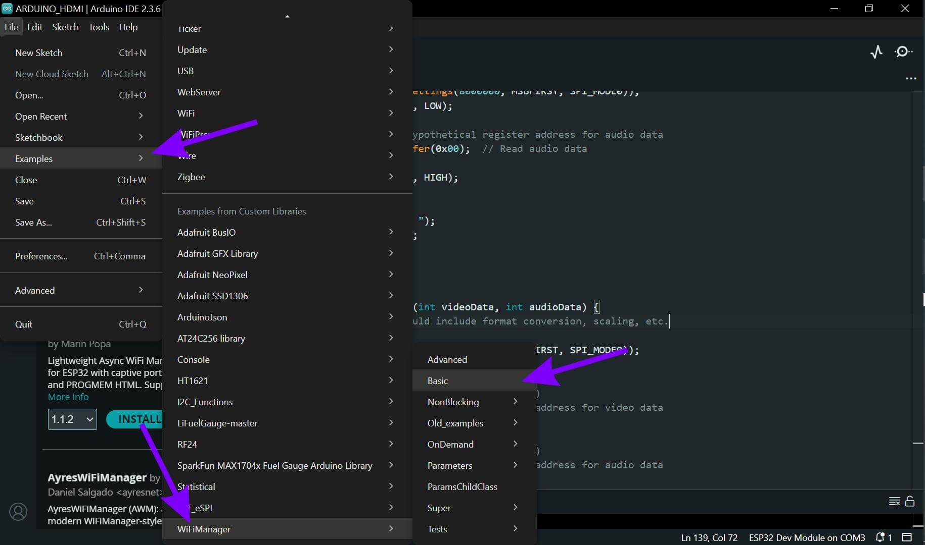 Trying basic code