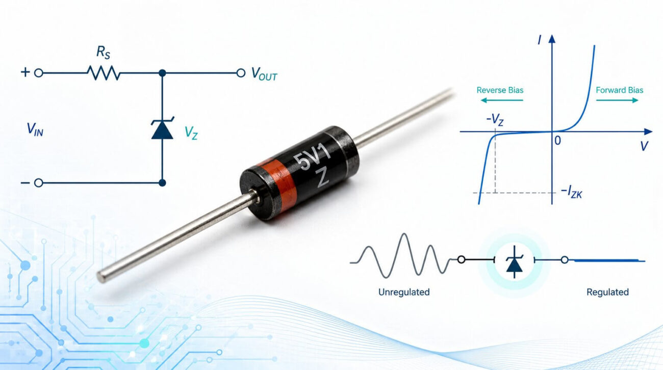 Was ist eine Zener-Diode