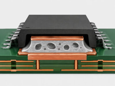 Solder joint Voids