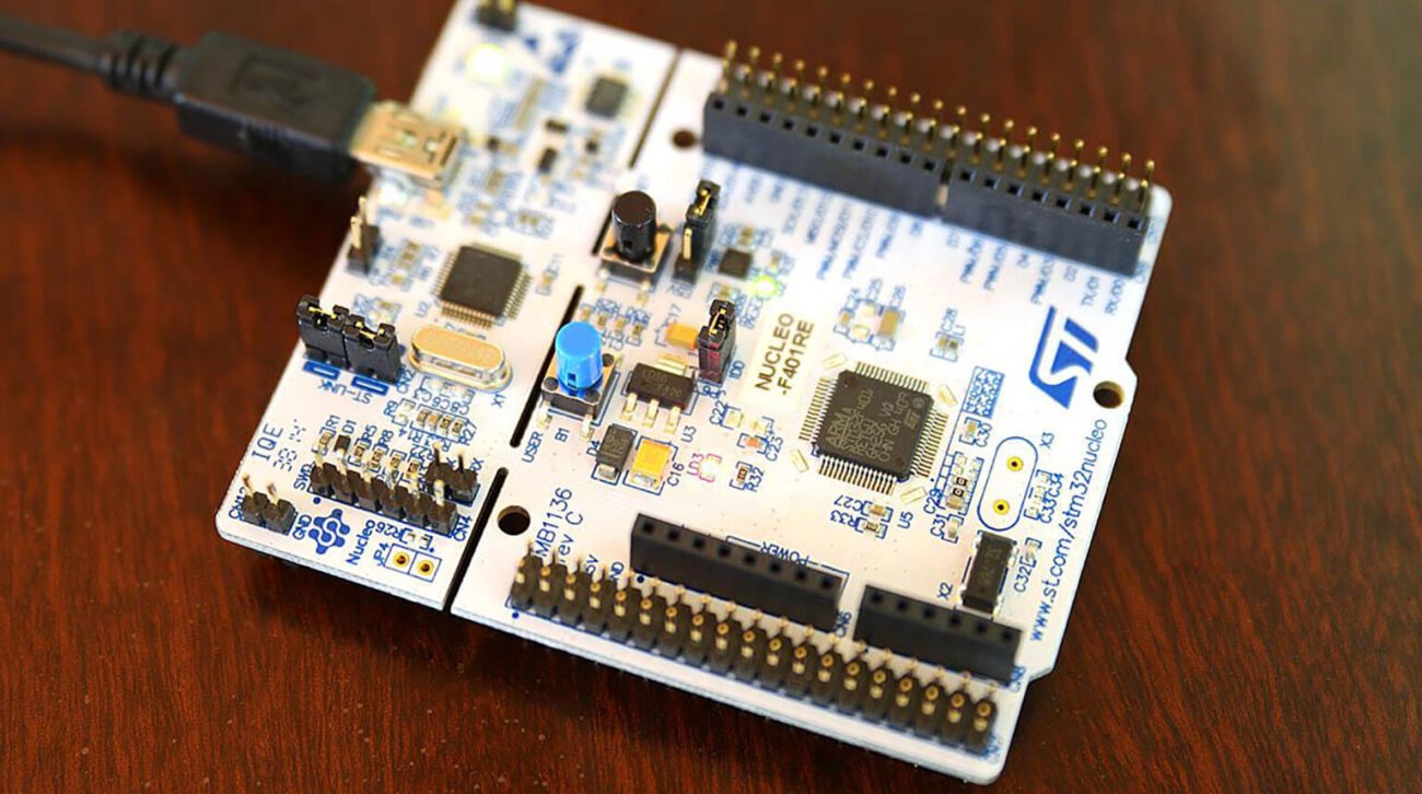 Guida alla selezione STM32