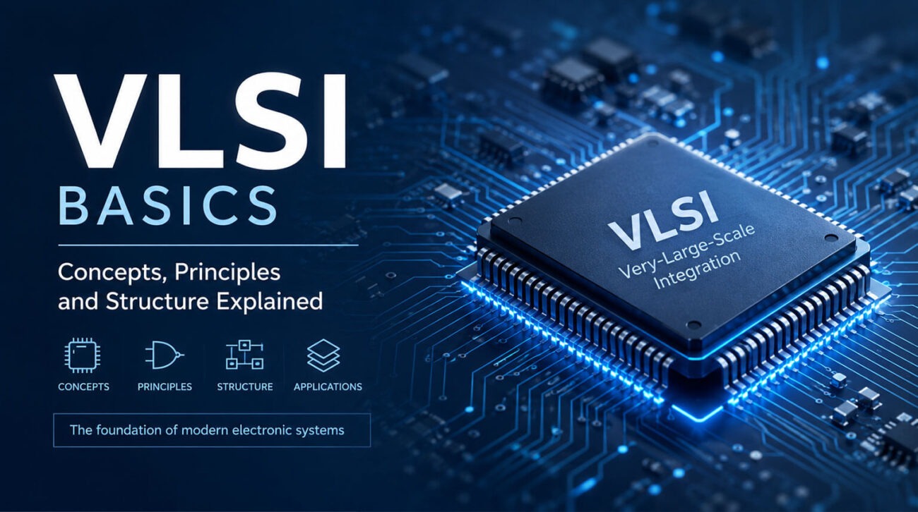 Cos'è VLSI