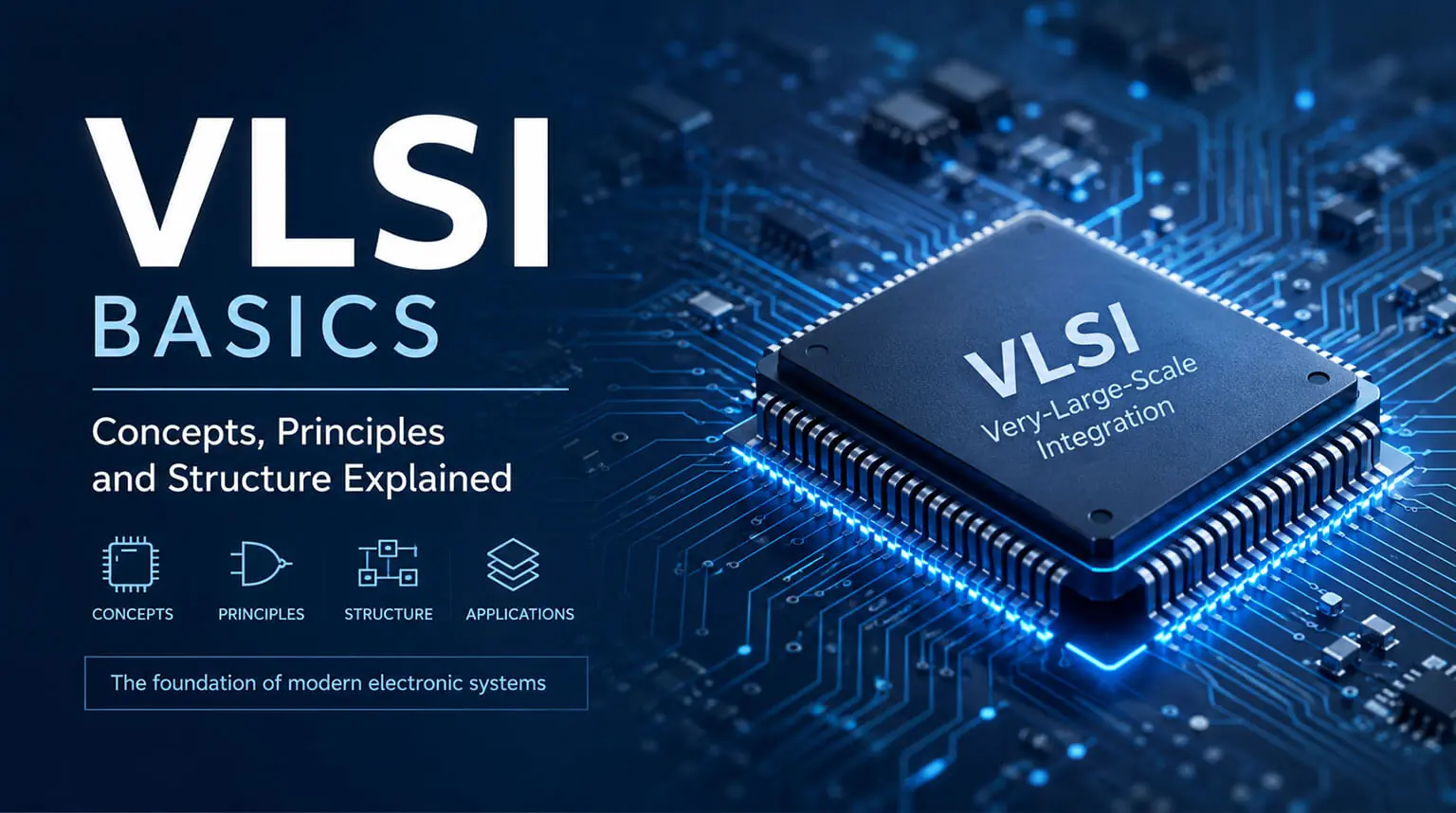 What is vlsi
